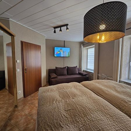 Ferienwohnung An Der Alten Stadtmauer Аннаберг-Бухгольц Экстерьер фото