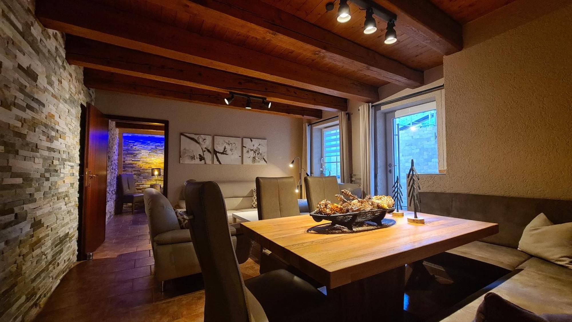 Ferienwohnung An Der Alten Stadtmauer Аннаберг-Бухгольц Экстерьер фото
