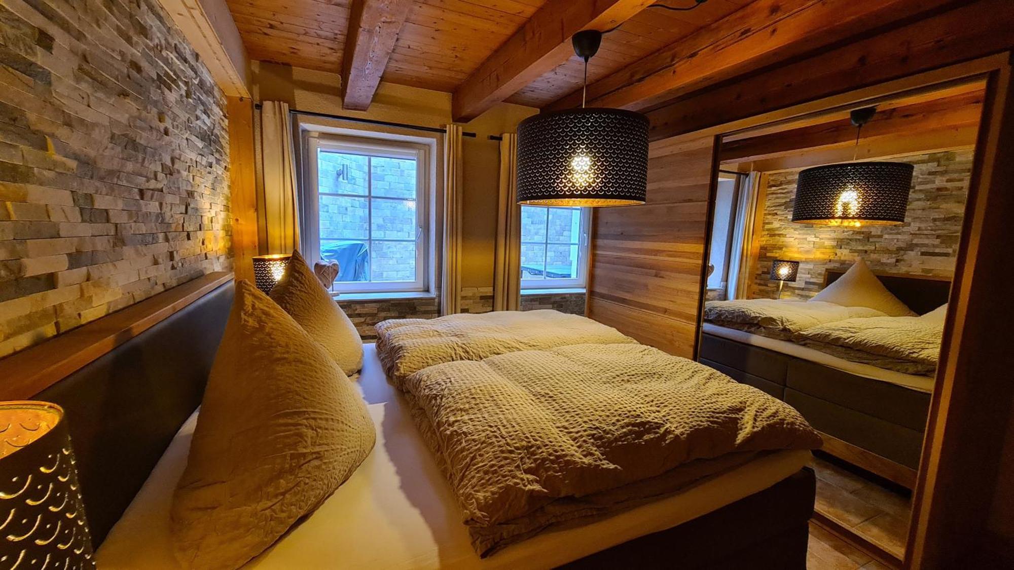 Ferienwohnung An Der Alten Stadtmauer Аннаберг-Бухгольц Экстерьер фото